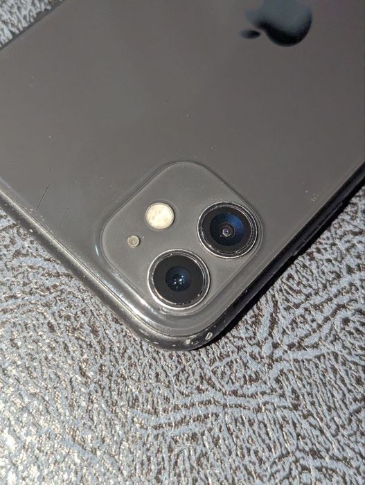 Iphone 11 с КОРОБКОЙ 64 GB