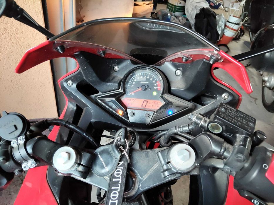 Honda CBR 300R /2016/ A2