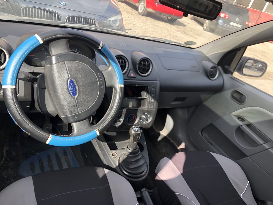 Piese ford fiesta 1,4 tdci