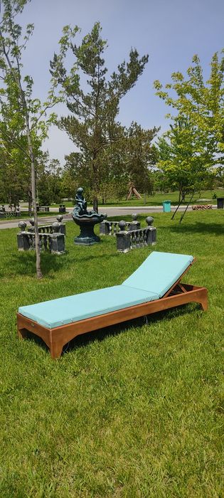 Лежаки / шезлонги для пляжа, бассейнов и зон отдыха: 50 000 тг. - Сад ...