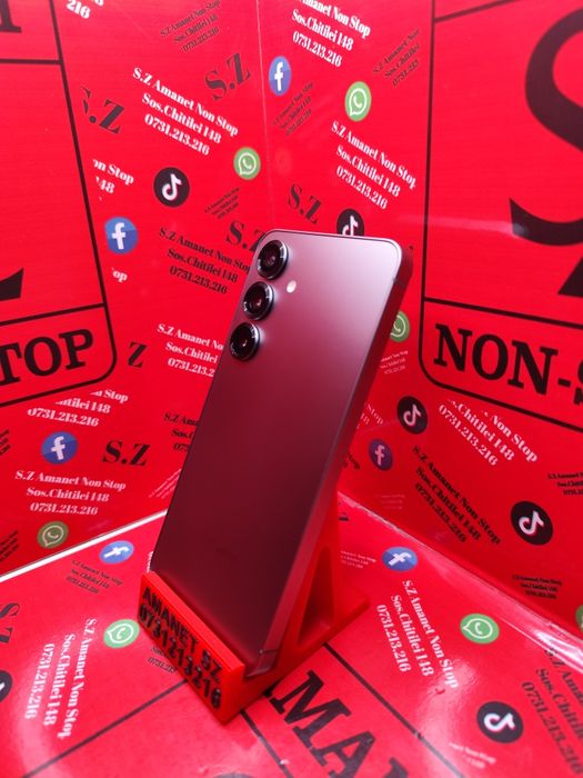 Samsung S25 Amanet SZ Non Stop