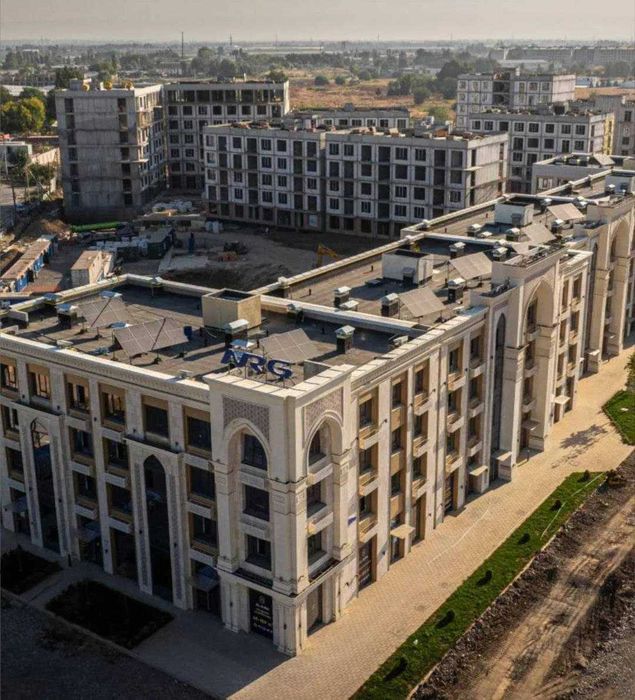 Новостройка ЖК NRG Maftun Makon Бизнес класс