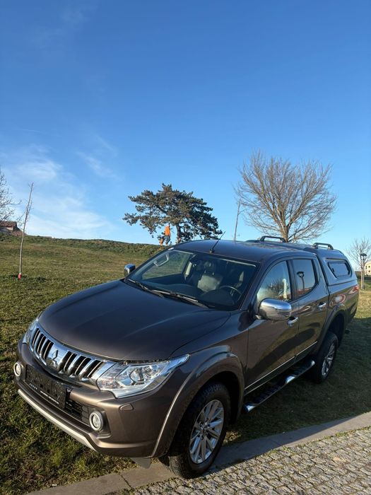 Mitsubishi L200  Garanție 12 luni 2017