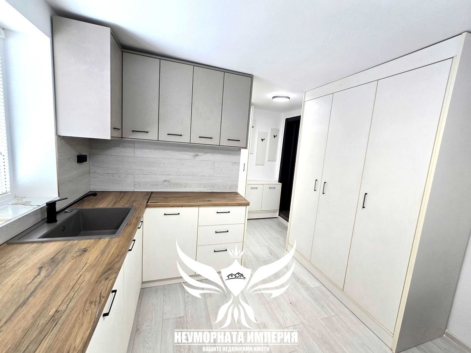 Дава се под наем Едностаен апартамент в Асеновград - 20 кв.м за 259.08 € - Снимка #3