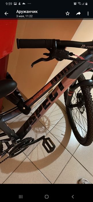 Велосипед,  Aspect Oasis