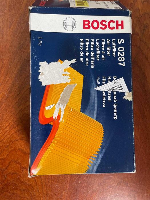 Filtre aer Mann, Bosch, K&N, pentru diferite marci auto