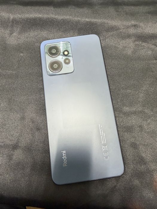 Xiaomi Redmi Note 12 128 гб ( гШымкент пр Республики 40/34)лот:1043/01