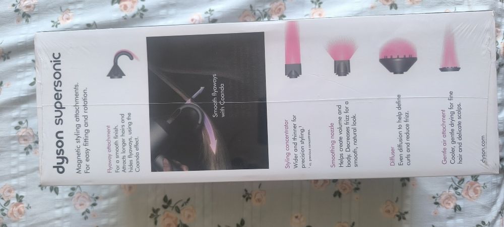 Фен Dyson supersonic