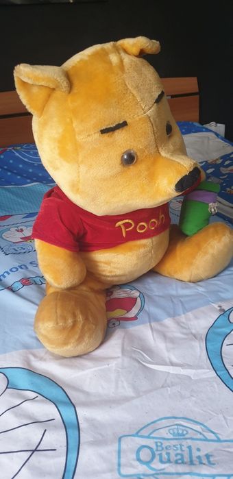 Plus MARE Ursulețul Winnie the Pooh 55cm