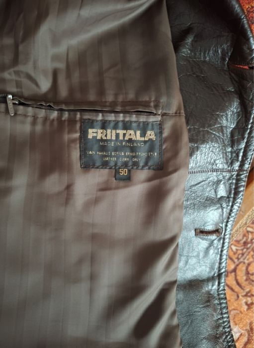 Плащ мужской Friitala