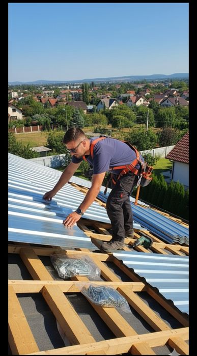 Reparatii acoperisurii