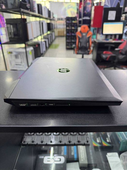 Игровой ноутбук HP Pavilion Gaming 15 FHD IPS Intel i5 10300H 8/256GB