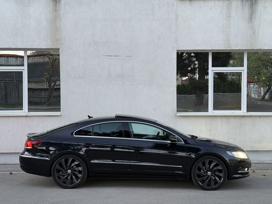 Volkswagen Passat CC facelift 2.0 TDi DSG 177 CP