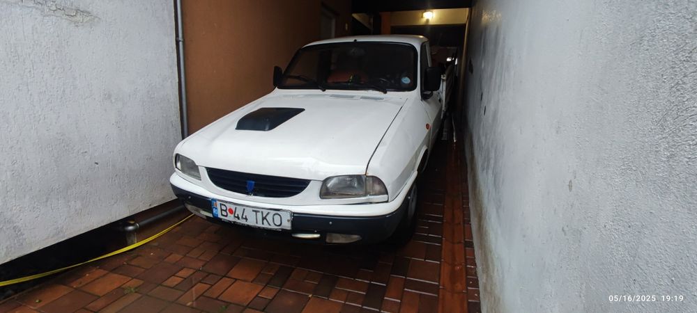 Dacia papuc 2024 înmatriculată, urgent