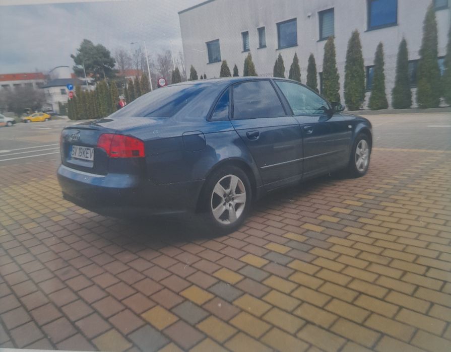 Audi A 4 Berlina 2008