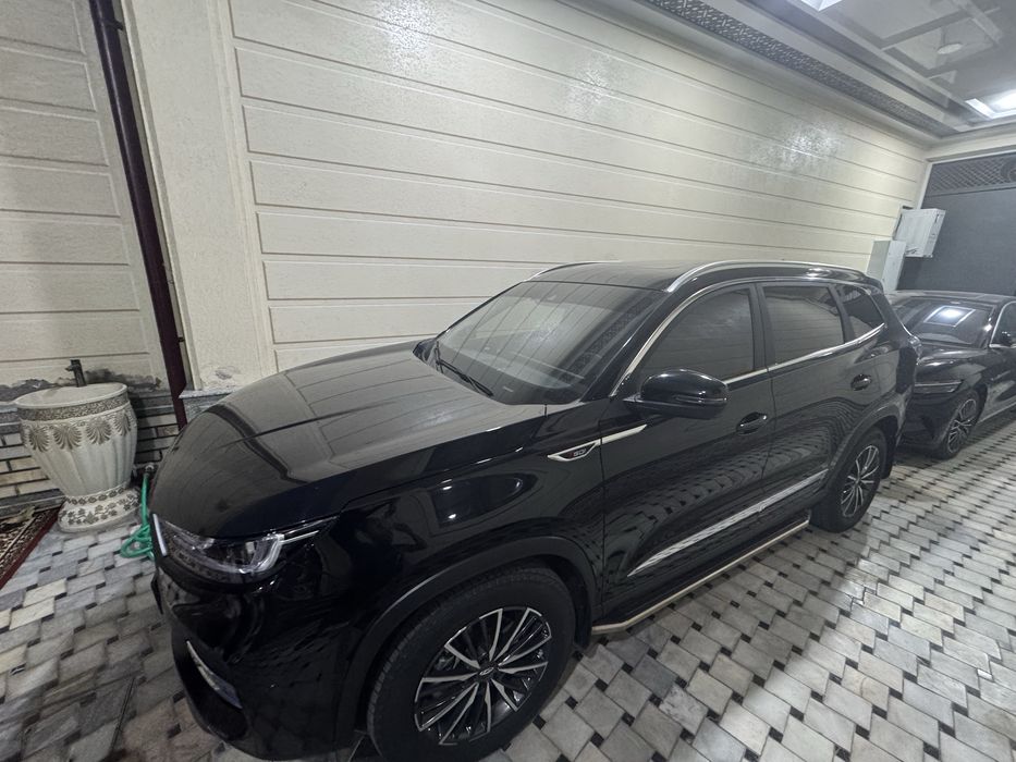 Chery tiggo 8 pro max