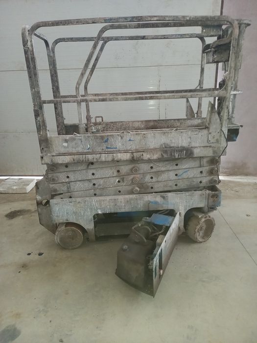 Vand sizerlift  genie 1930