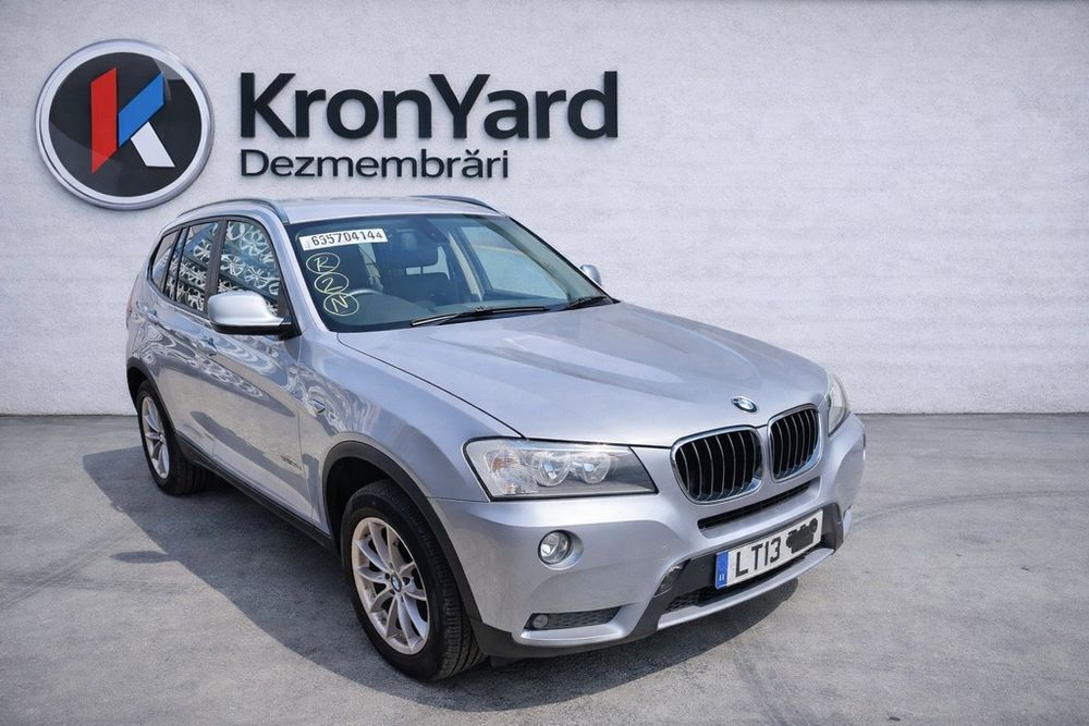 Dezmembrari dezmembrez   BMW X3 F25 2.0 D 2010 - 2014 184CP  N47D20C Garantie