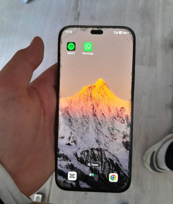 Продам телефон HONOR