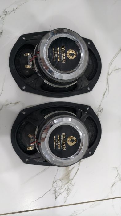 Продам колонки  Solomon G-269