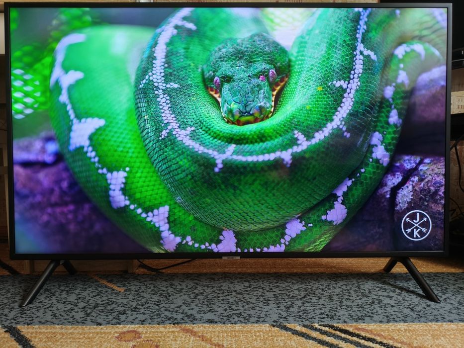 ТВ "Samsung" 49"-124см 4К Смарт