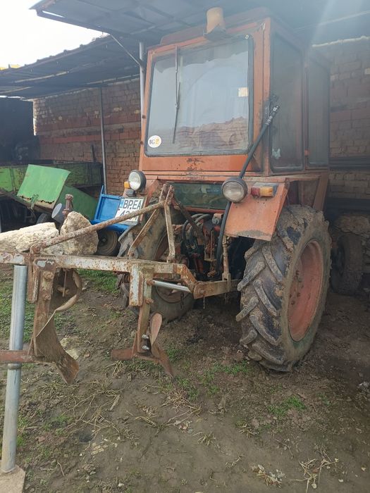 Трактор Владимировец Т25