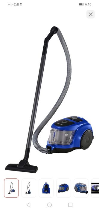 Пылесос самсунг состояние хорошее