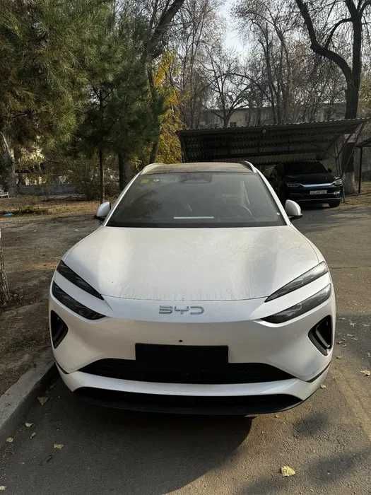 BYD Seal 06 Pro 605 km