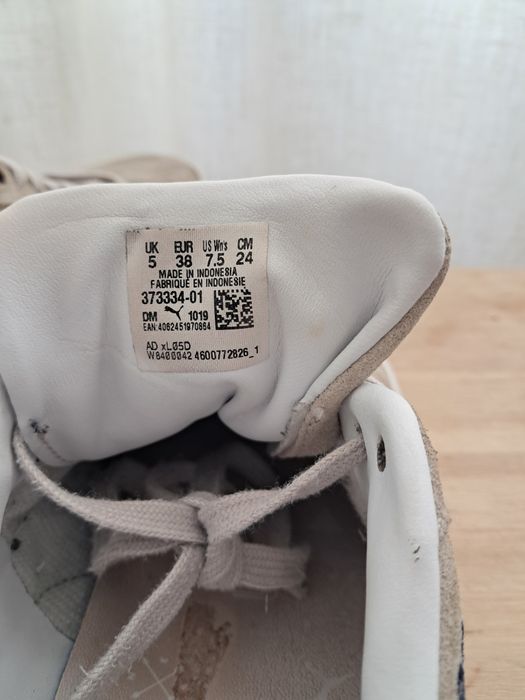Велурени Обувки Puma Cali × Selena Gomez номер 38