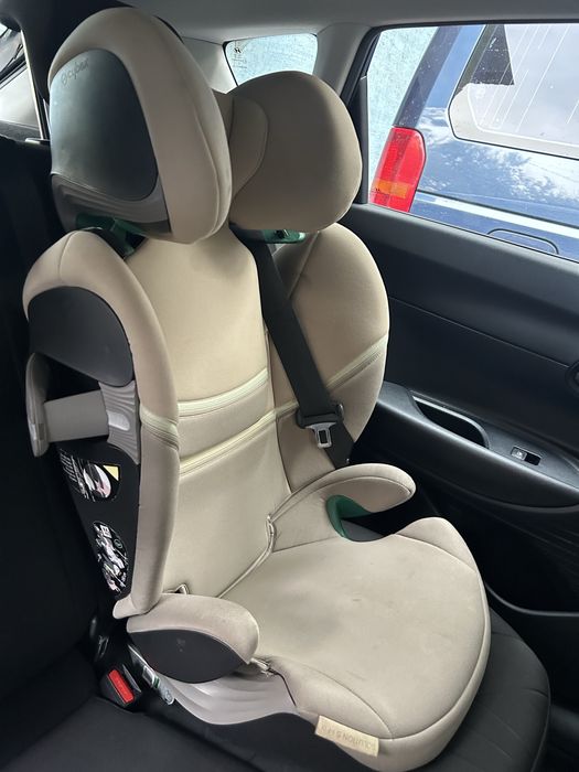 Автокресло Cybex solution от 3 лет