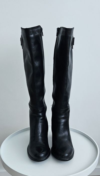 Ботуши естествена кожа