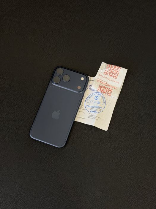 iPhone 17 PRO MAX - 57 цикъла