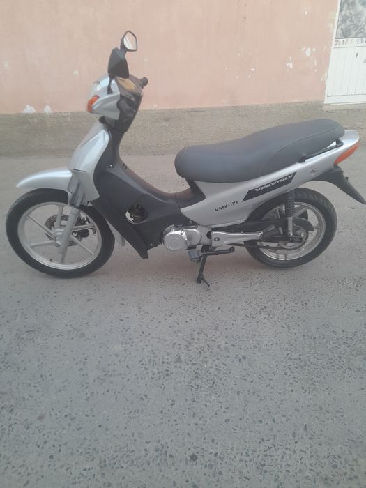 Мото 80 куба ююююю