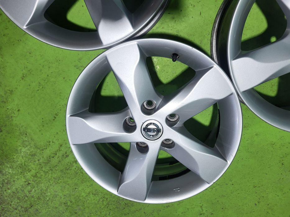 16 5x114.3 Nissan Dacia Renault 5х114.3