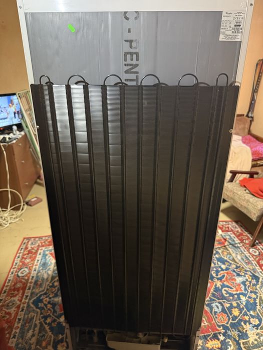 Congelator Whirlpool No Frost A++ 6th Sense