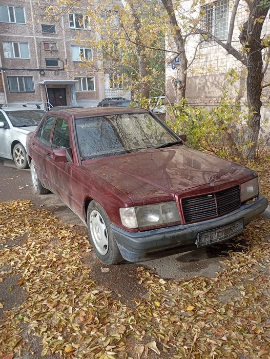 Продам Мерседес 190