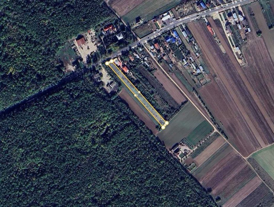 Teren intravilan Malu-Spart 5000 mp- 20€/mp