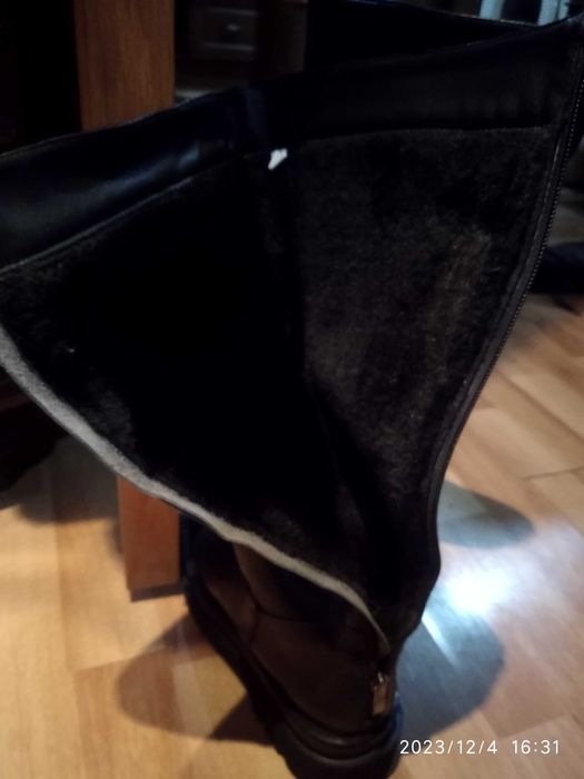 Сапоги зима брэнд Christian Dior