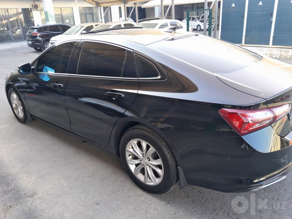Malibu XL 2023 Qora kraska toza