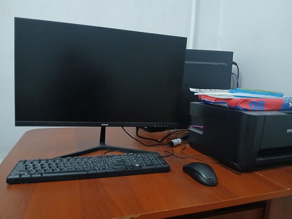 Продаю компьютер и принтер