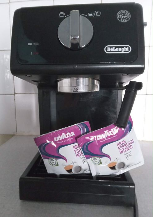 Кафемашина DELONGHI aktive line