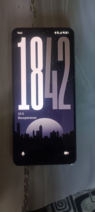 poco f3 hyperOs 3 128/6