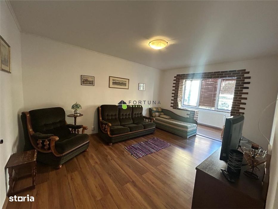 Apartamnt 2 camere, mobilat si utilat, Racadau — fotografia 3