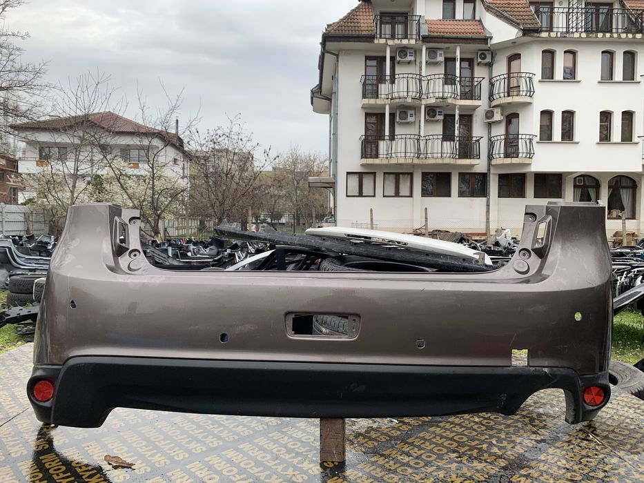 Броня Мицубиши АСХ/Mitsubishi ASX