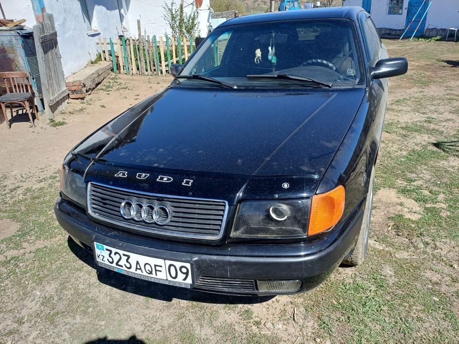 Ауди С4   об. 2,6