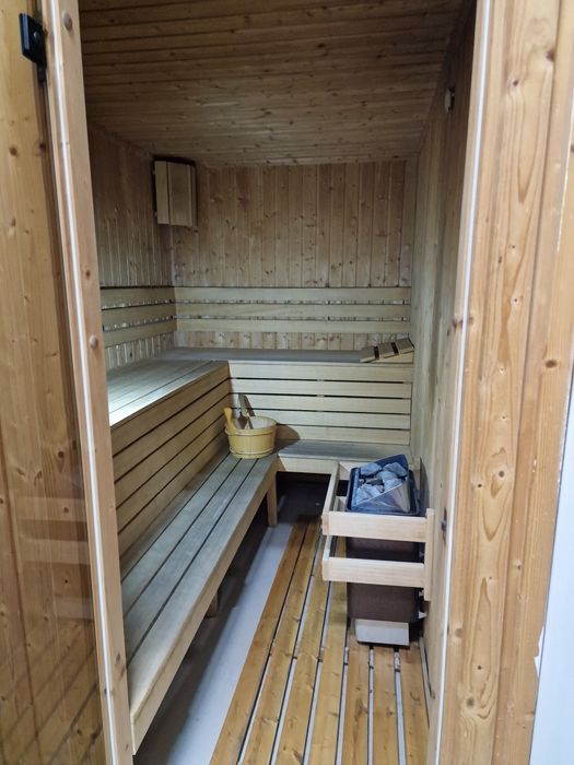 Сауна, класическа