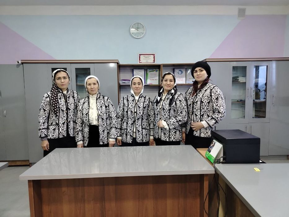 Milliy abaya liboslari