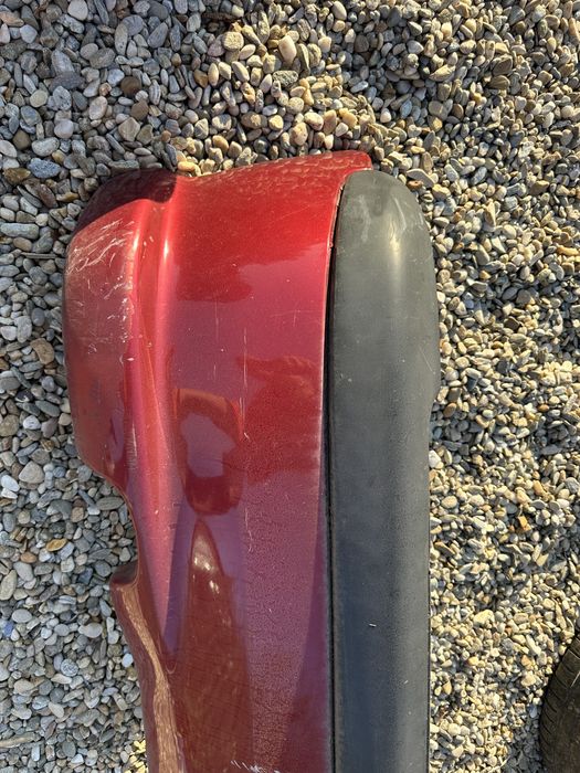 Bara spate Peugeot 206 Cc