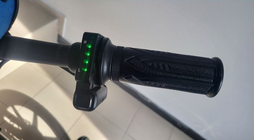 Электровелосипед Kugoo Kirin V1