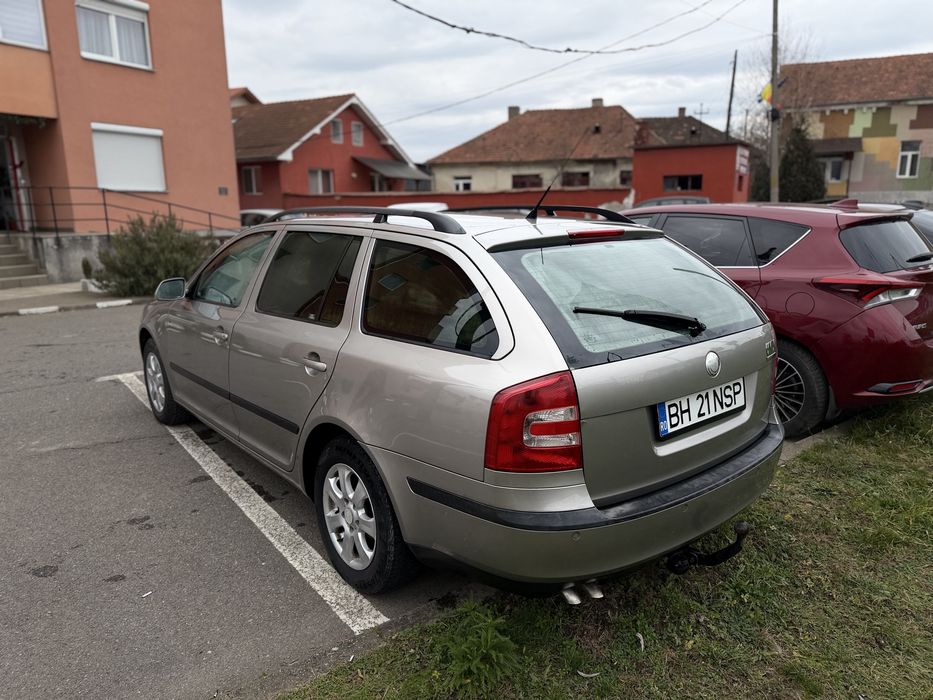 Škoda Octavia Combi 1.9TDI